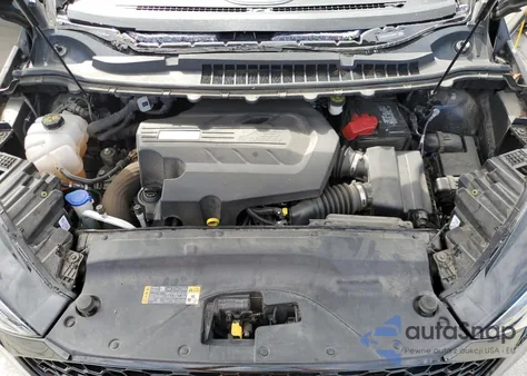 2020 Ford Edge St z USA, uszkodzony, nr VIN 2FMPK4AP8LBA80819